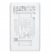 Ubiquiti U-POE-at, адаптер питания 48В/0,65А (30 Вт)