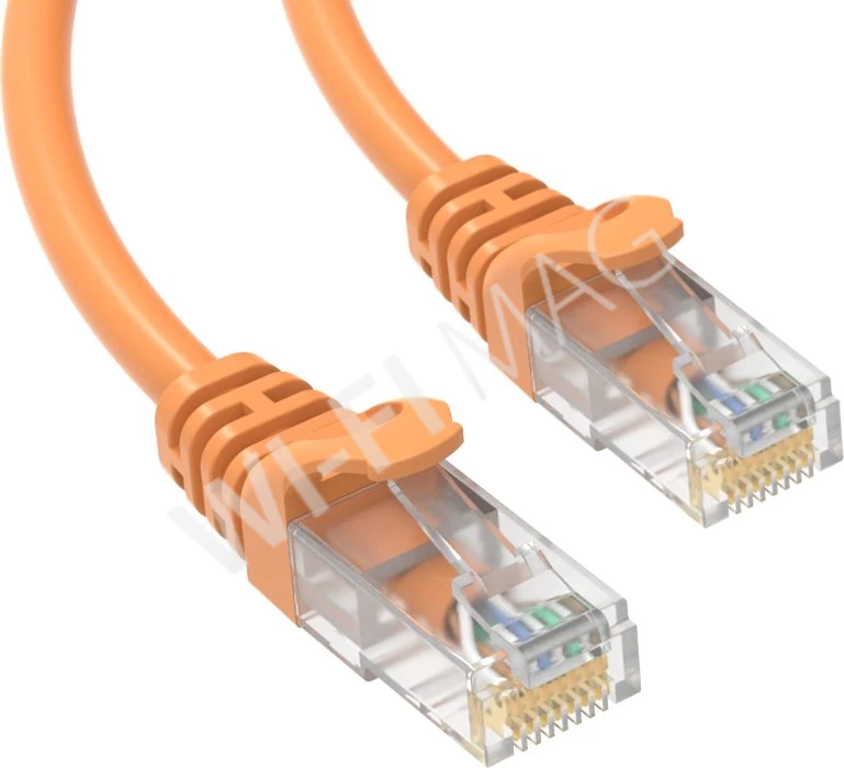 Conexpro Patch Cable UTP, CAT5e (1 метр) патч-кабель оранжевый