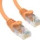Conexpro Patch Cable UTP, CAT5e (1 метр) патч-кабель оранжевый