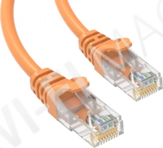 Conexpro Patch Cable UTP, CAT5e (1 метр) патч-кабель оранжевый