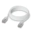 Ubiquiti UniFi Etherlighting Patch Cable (3 метра) патч-кабель Cat.6A, RJ45, белый