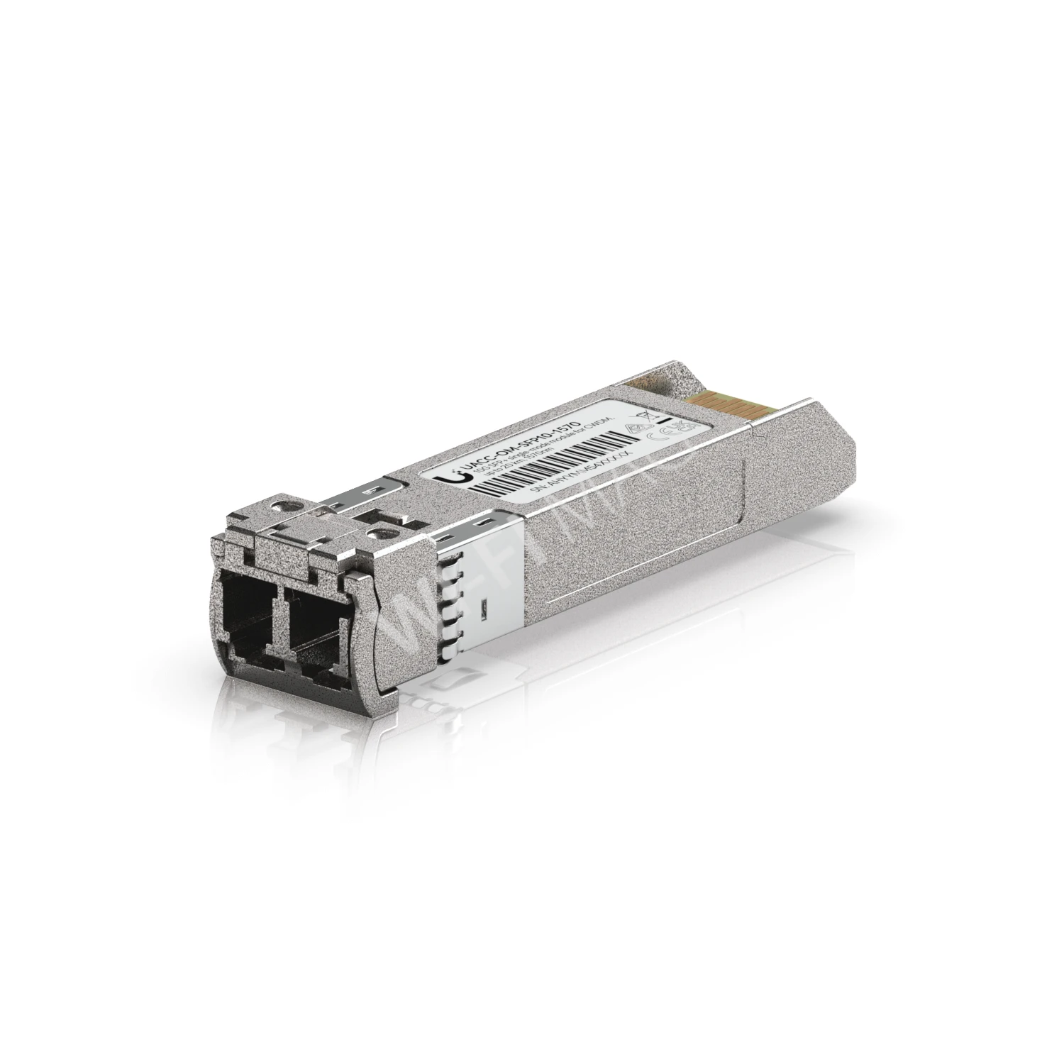 Ubiquiti UACC-OM-SFP10-1570 Модуль SFP+/LCupc Duplex, 1570 nm, Single-Mode Optical Module, 10G, 20km