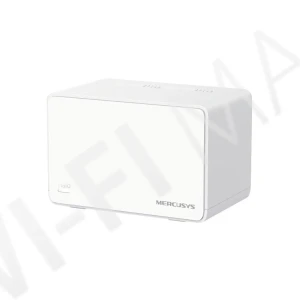 Mercusys Halo H80X (1-pack) AX3000, двухдиапазонный Mesh‑модуль Wi-Fi 6 (1 устройство)