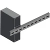 Conexpro GNT-IG1008GP-AC, промышленный с 8 PoE (1 Гбит/с) портами неуправляемый коммутатор