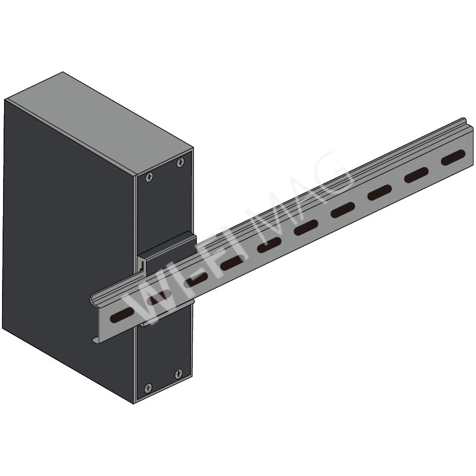 Conexpro GNT-IG1008GP-AC, промышленный с 8 PoE (1 Гбит/с) портами неуправляемый коммутатор
