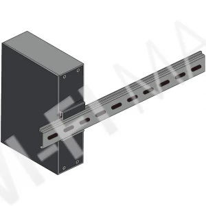 Conexpro GNT-IG1008GP-AC, промышленный с 8 PoE (1 Гбит/с) портами неуправляемый коммутатор