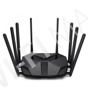 Mercusys MR90X AX6000, двухдиапазонный маршрутизатор Wi‑Fi 6