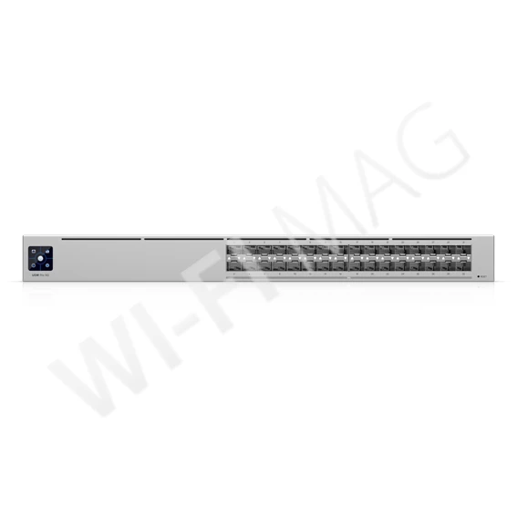 Ubiquiti UniFi Switch Pro XG Aggregation, управляемый коммутатор с 32-портами SFP28 25G,Etherlighting™