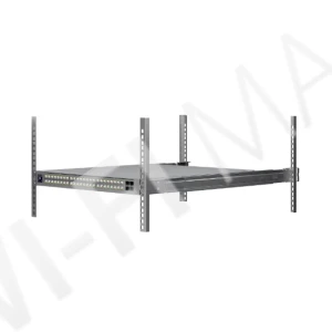 Ubiquiti UniFi Enterprise Campus 48S PoE Switch (2150 Вт) 56-портовый (48 PoE+++) со стекированием Etherlighting коммутатор