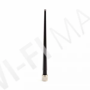 Alfa 4G LTE Outdoor Antenna 2/5dBi N Male, антенна всенаправленная пассивная