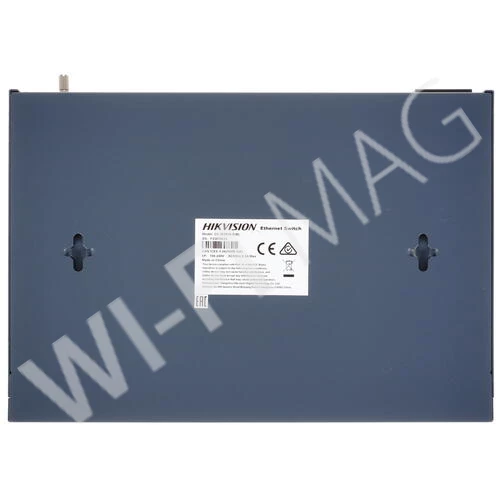 Hikvision DS-3E0516-E(B), неуправляемый коммутатор