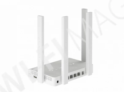 Keenetic Duo (KN-2110) Wi-Fi AC1200 роутер
