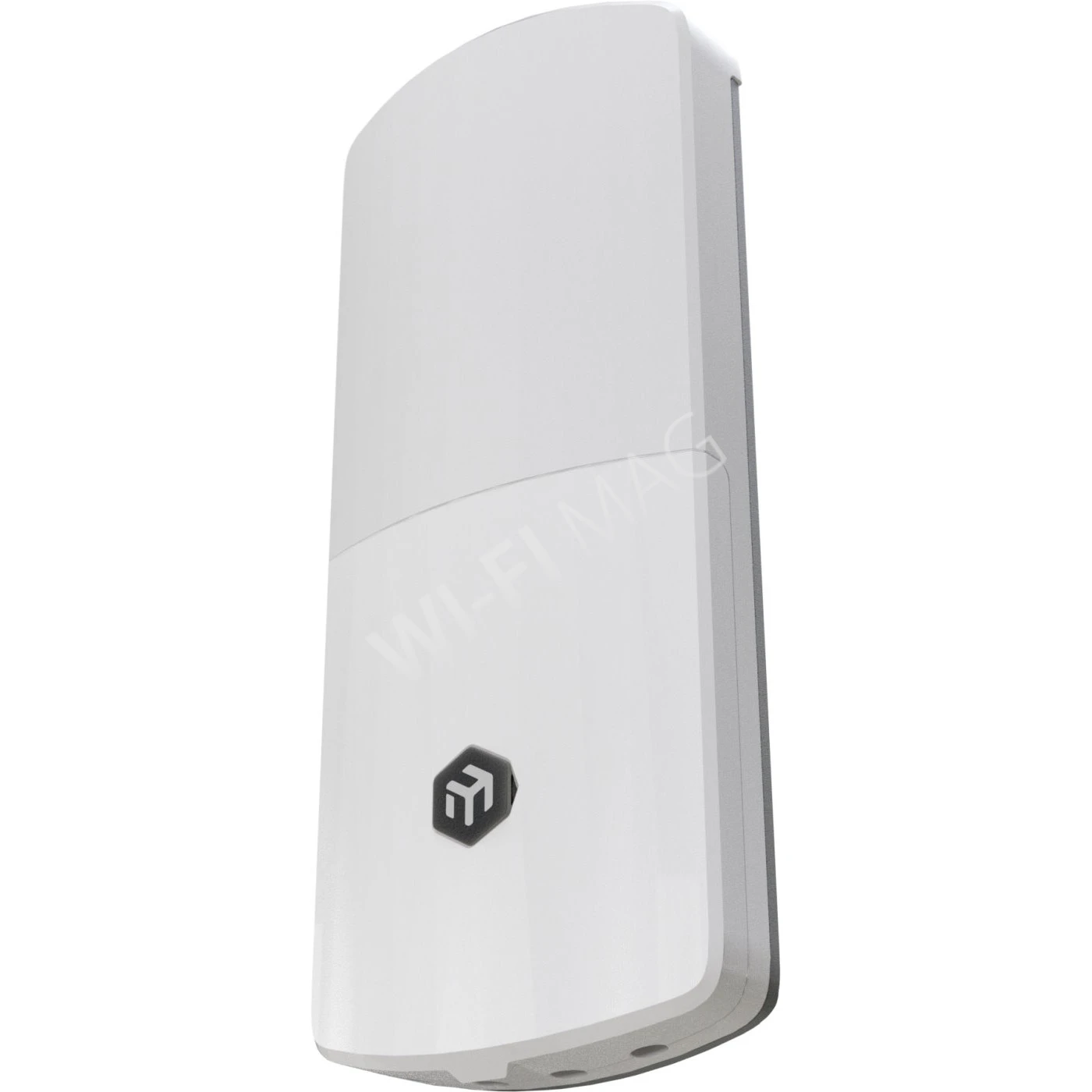 Mikrotik Fiber to Copper converter with backup battery (FTC21-ups) уличный медиаконвертер с резервной батареей