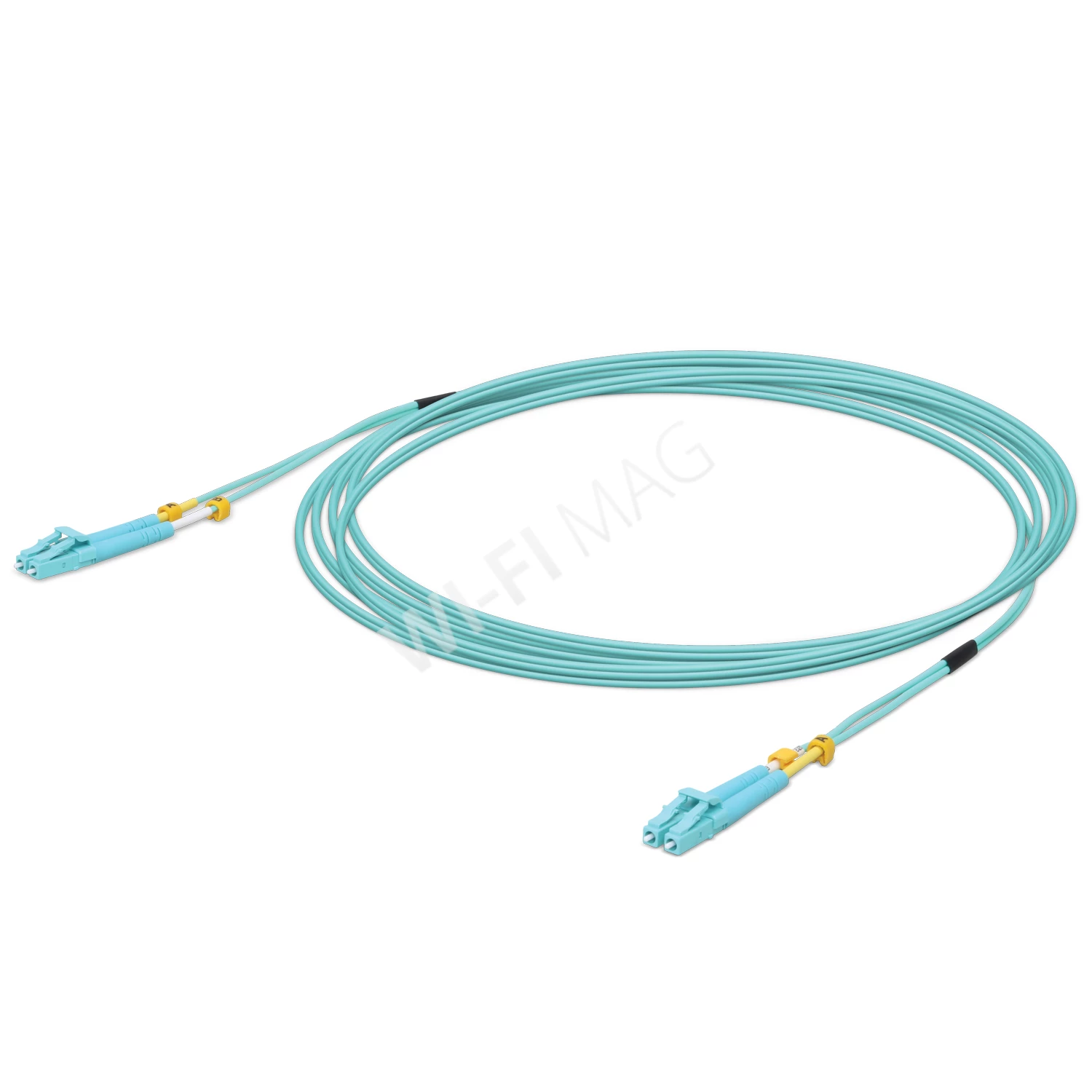 Ubiquiti Unifi 10 Gbps OM3 Duplex LC Cable (5 m) оптический соединительный кабель / патч-корд (5 метров)
