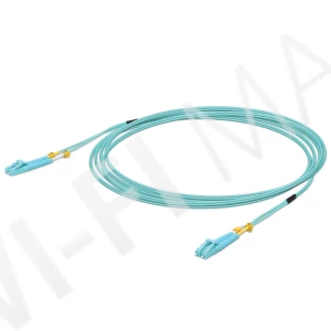 Ubiquiti Unifi 10 Gbps OM3 Duplex LC Cable (5 m) оптический соединительный кабель / патч-корд (5 метров)