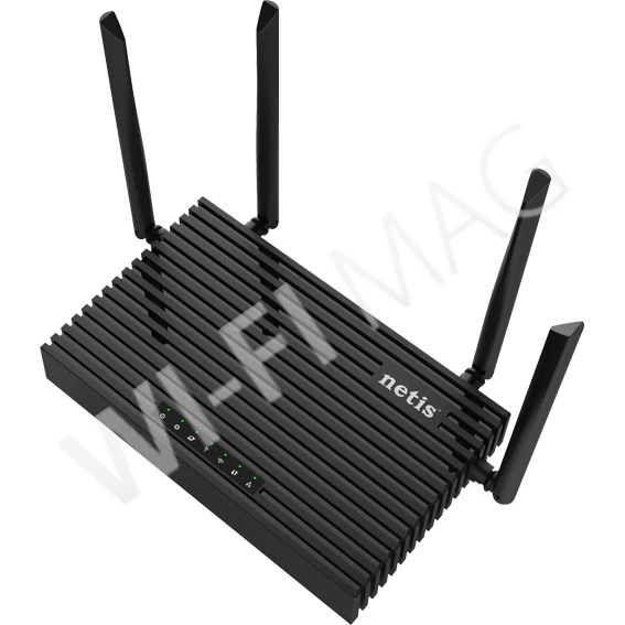 Netis N6 AX1800 электронное устройство