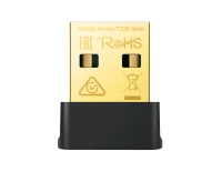 Адаптеры TP-Link Archer T2UB Nano AC600, Wi-Fi Bluetooth 4.2 USB-адаптер