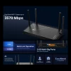 TP-Link Archer BE3600, двухдиапазонный маршрутизатор Wi‑Fi 7 совместим с EasyMesh