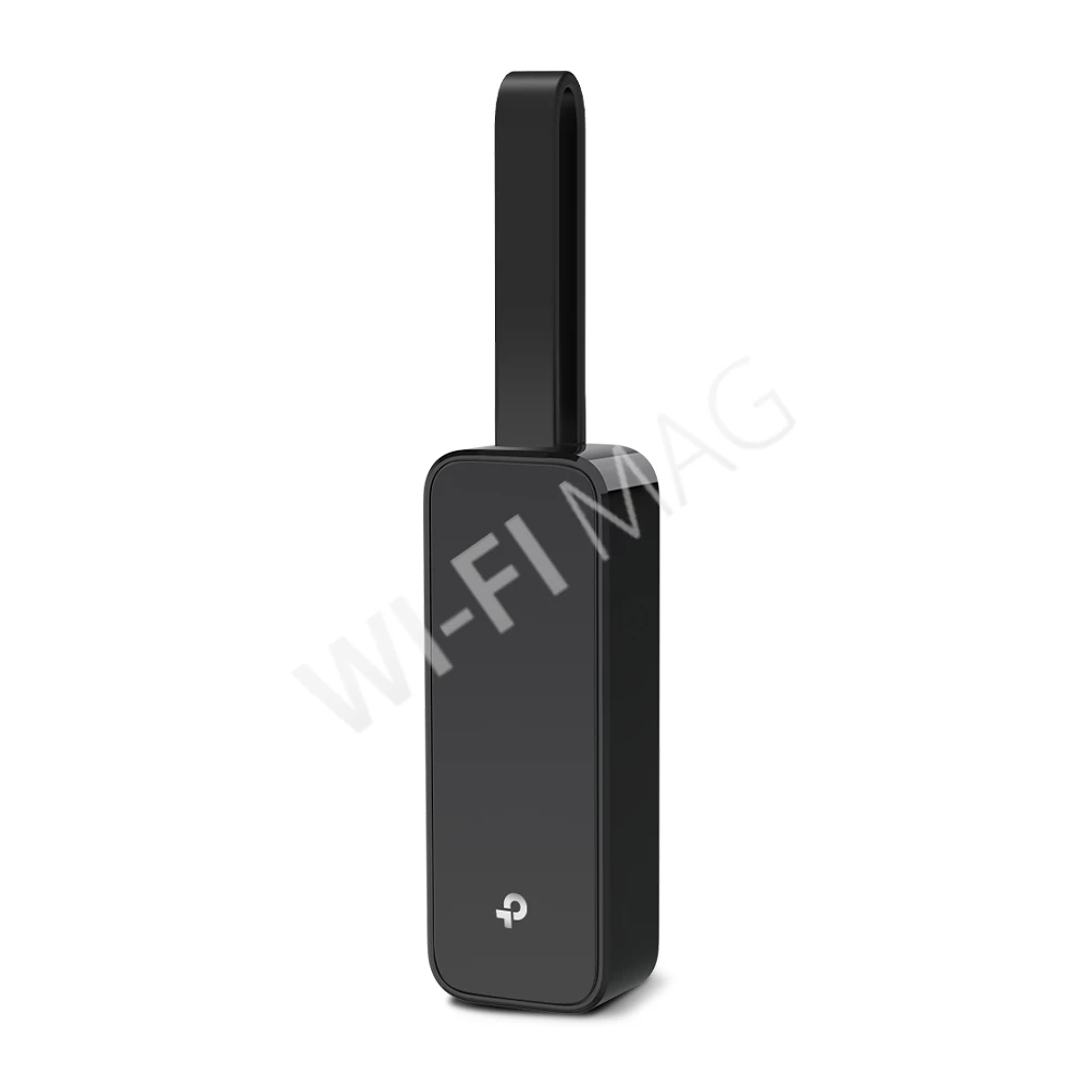 TP-Link UE306, USB 3.0/Gigabit Ethernet сетевой адаптер