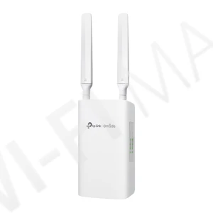 TP-Link ER703WP-4G-Outdoor AX3000, гигабитный VPN-шлюз Omada 4G+Cat6 с 2 портами PoE+