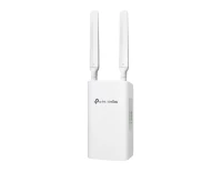 Маршрутизаторы TP-Link ER703WP-4G-Outdoor AX3000, гигабитный VPN-шлюз Omada 4G+Cat6 с 2 портами PoE+