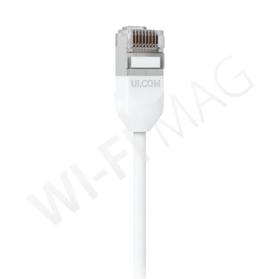 Ubiquiti UniFi Premium Patch Cable Outdoor, соединительный кабель, длина 1 м., белый