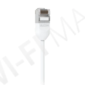 Ubiquiti UniFi Premium Patch Cable Outdoor, соединительный кабель, длина 1 м., белый