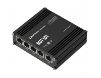 Маршрутизаторы Teltonika RUT301, промышленный Ethernet-маршрутизатор
