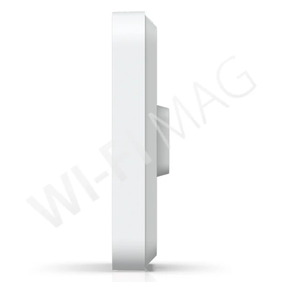 Ubiquiti UniFi 7 In-Wall, настенная точка доступа Wi-Fi 7 с 4 пространственными потоками