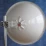 Jirous JRMD-900-10/11 10-12GHz 37dBi антенна направленная пассивная для UBNT airFiber 11