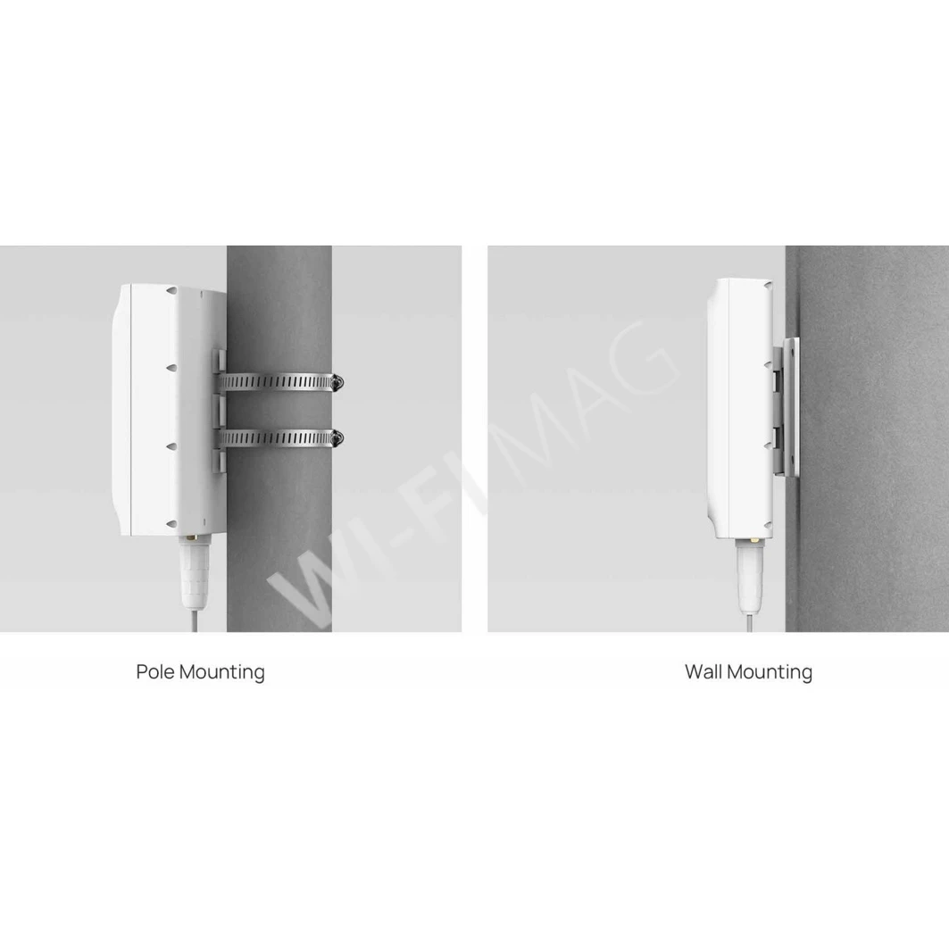 TP-Link EAP772-Outdoor BE9300 Omada, уличная трехдиапазонная точка доступа Wi-Fi 7 c PoE
