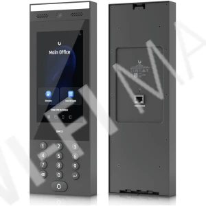 Ubiquiti UniFi Access G3 Gate Starter Kit, комлект устройств для управления воротами или шлагбаумом