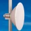 Jirous JRC-24DD-SX DuplEX RP-SMA-Female 5GHz (комплект 2 шт.)