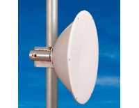 Антенна Jirous JRC-24DD-SX DuplEX RP-SMA-Female 5GHz (комплект 2 шт.)