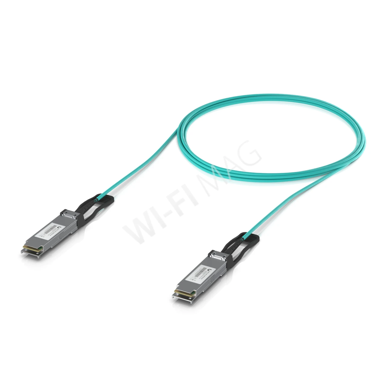 Ubiquiti 100G Long-Range Direct Attach Cable (5 метров) кабель прямого подключения QSFP28 (100 Гбит/с)