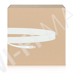 Ubiquiti UniFi Outdoor Cable кабель соединительный CMR Cat6A, 305 м