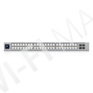 Ubiquiti UniFi Switch Pro XG 48, 48-портовый коммутатор Etherlighting™