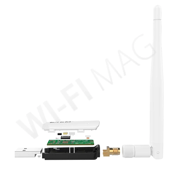 Tenda U1 N300 WiFi адаптер