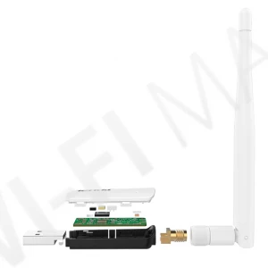 Tenda U1 N300 WiFi адаптер