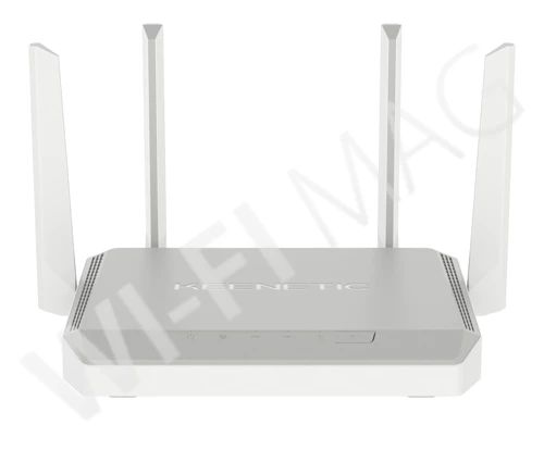 Keenetic Peak (KN-2710) Wi-Fi AC2600, двухдиапазонный роутер