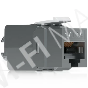 Ubiquiti UniFi Cat6A Keystone Jack, коннекторы Cat6A 12 шт.
