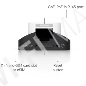 Ubiquiti UniFi 5G Backup, 5G-модем RedCap
