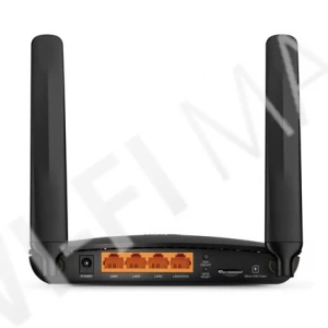 TP-Link Archer MR200 AC750, двухдиапазонный 4G LTE маршрутизатор