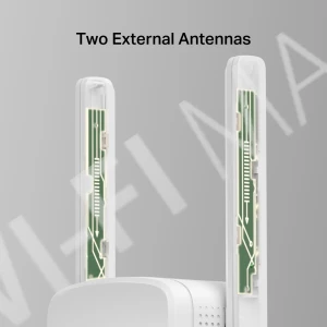 Mercusys ME12, расширитель сигнала Wi-Fi 300 Мбит/с