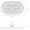 Ubiquiti AI Multi Sensor 2 Camera Pendant Mount, подвесное крепление для камеры UVC-AI-MS-2