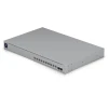 Ubiquiti UniFi Switch Pro XG 10 PoE, коммутатор с 10-ю портами Etherlighting™10 Гбит/с RJ45 PoE+++ и 2-мя SFP+