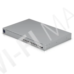 Ubiquiti UniFi Switch Pro XG 10 PoE, коммутатор с 10-ю портами Etherlighting™10 Гбит/с RJ45 PoE+++ и 2-мя SFP+