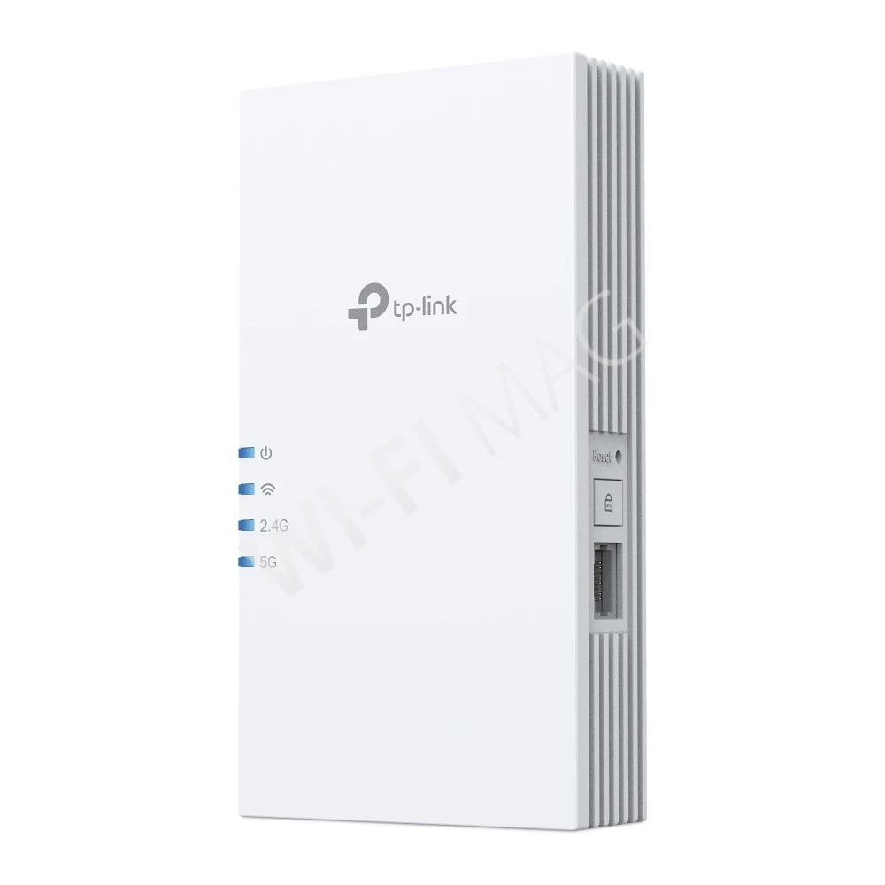 TP-Link RE220BE BE3600, двухдиапазонный усилитель сигнала Wi-Fi 7 EasyMesh