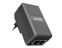 Питание, POE оборудование Tenda POE15F-48V-I адаптер питания PoE 802.3 af.