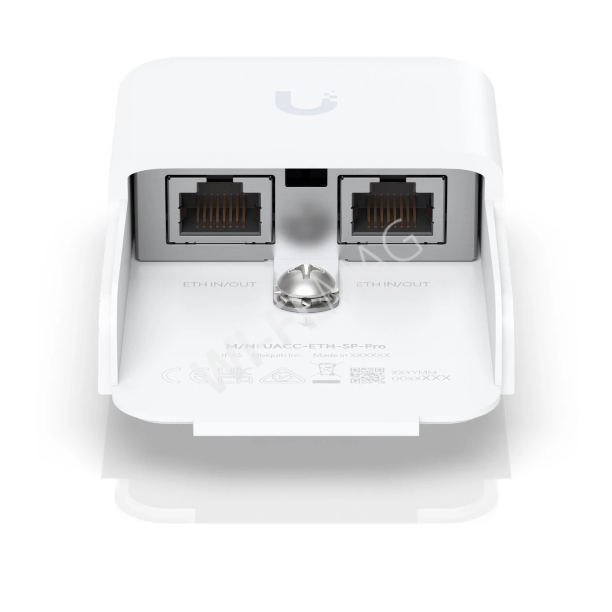 Ubiquiti Ethernet Surge Protection Outdoor (20 кА) уличное устройство защиты